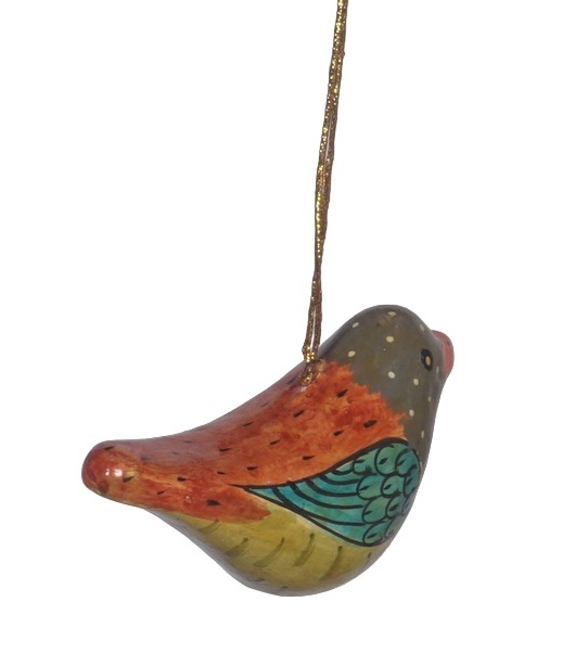 สีส้ม &amp; สีเขียว