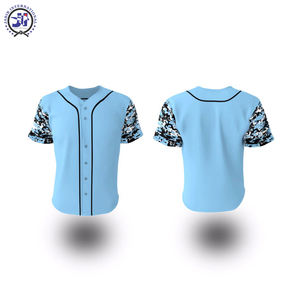 Maillot de baseball haute qualité Design professionnel hommes 2024 meilleure qualité Offre Spéciale hommes maillot de baseball - Product Image 5