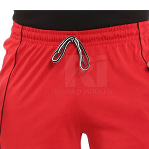 Wholesale Breathable Lightweight 100% Cotton Men's Casual <b>Shorts</b> Comfortable Mid Waist Drawstring Quick Dry Top Selling Summer - Product Image 6
