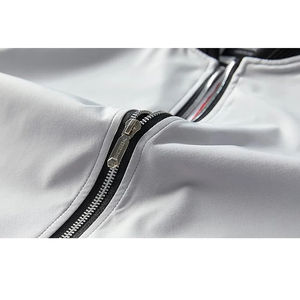 Top Design 2024 Bomber Jackets Vêtements décontractés personnalisés avec tissu de haute qualité Nouvelle arrivée Veste teinte pour l'hiver - Product Image 4