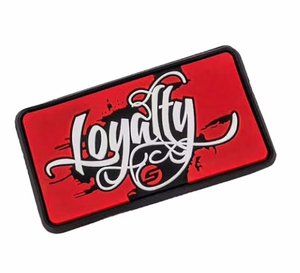 Patchs en caoutchouc PVC souple avec logo gaufré 3D personnalisé en gros du fabricant Patch en PVC pour vêtements - Product Image 5