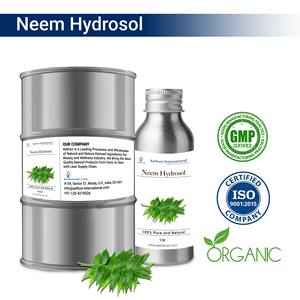 Hidrolato Natural de Neem, Suplemento Líquido para el Cuidado de la Piel Derivado de Hojas y Flores - Product Image 1