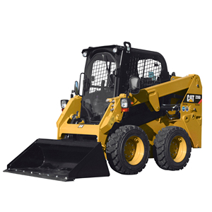 รถตักขนาดเล็กที่มีน้ำหนักมากพร้อมกระบะหลังการควบคุมด้วยจอยสติ๊กและยางหลายพื้นที่ที่สร้างขึ้นสำหรับตลอดทั้งปี - Product Image 3