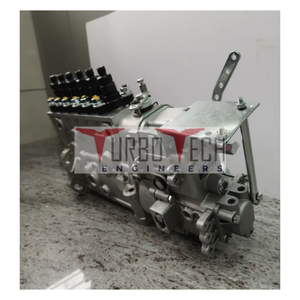 BOMBA DE INYECCIÓN DE COMBUSTIBLE COMÚN 612601080886 PARA BP51K6 - Product Image 2