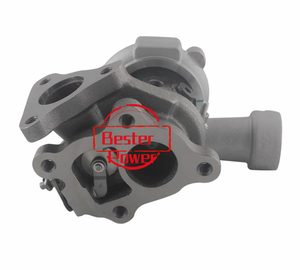 เทอร์โบชาร์จเจอร์ TD025-015C-2 รุ่น MD181384 49173-01400 สำหรับรถยนต์มิตซูบิชิ กาแลนท์ ขับเคลื่อนสี่ล้อ <span class=keywords><strong>VR4</strong></span> เครื่องยนต์ 4m40 - Product Image 4