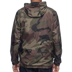 Vêtements d'entraînement de haute qualité, remise en gros, vêtements de sport, fabrication directe, étiquette personnalisée, ensemble de veste d'entraînement, coupe-vent sublimé - Product Image 3