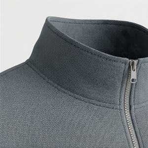 Ensemble de survêtement de sport personnalisé avec logo, style athlétique personnalisé pour homme, prix bas, ensemble de course à pied pour la salle de sport, kit de couleur personnalisé - Product Image 4