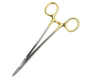 Porte-aiguilles manuel professionnel en acier inoxydable léger, pinces de haute qualité, meilleur fournisseur, quantité en vrac - Product Image 5