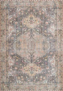 Alfombra Turca Adiva de 53 Pulgadas, Diseño Jacquard Liso, de Pelo Corto, para Uso Doméstico, Hecha a Máquina, con Base de Algodón Lavable y Antideslizante - Venta al por Mayor - Product Image 5