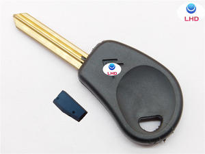 Uncut sx9 lưỡi id46 chip <span class=keywords><strong>T5</strong></span> chip chìa khóa xe transponder cho <span class=keywords><strong>Citroen</strong></span> Saxo Jumpy despatch Picasso C5 C6 berlingo - Product Image 4
