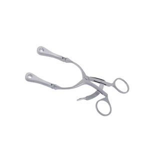 Instrumento médico Retractor Cloward Herramienta quirúrgica de acero inoxidable Retractor quirúrgico Cloward para procedimientos espinales - Product Image 3