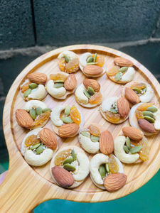 Galletas Mixtas con Forma de Moneda y Galletas de Nueces de la Suerte para los Mercados Globales de Snacks - Product Image 3