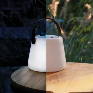 Lampe d'éclairage extérieur solaire durable SolarGlow, gadgets écologiques, alimentation solaire - Product Image 4