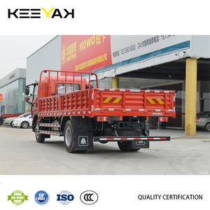 HOWO รถบรรทุก8ตันรถบรรทุกดีเซล<span class=keywords><strong>4</strong></span>*2รถบรรทุกรถบรรทุกรถบรรทุกรถบรรทุกเครื่องยนต์เทอร์โบเครื่องยนต์แค็บเดียว - Product Image 6