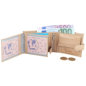 MEN'S <b>LEATHER</b> <b>WALLET</b> - Product Image 3