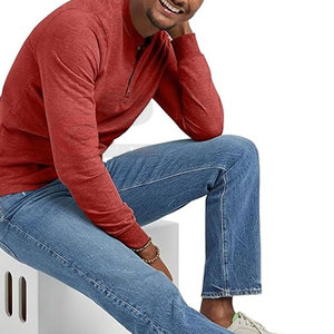 Camisas Henley Personalizadas para Hombre a Precio de Mayoreo, Camisas Henley de Alta Calidad Hechas con el Mejor Material - Product Image 4