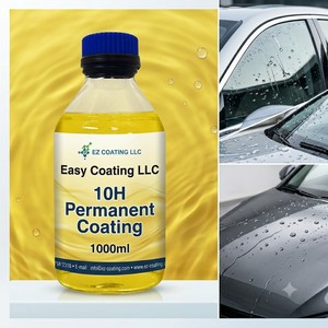 K-400-2 10H น้ำยาเคลือบถาวร - 1000 มล. - คุณสมบัติกันน้ำและเคลือบเงาสูง - Product Image 2