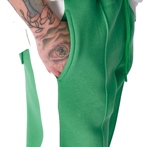 Pantalones Deportivos para Hombre, Corte Ajustado, para Gimnasio y Entrenamiento, con Diseño Atlético y Tela Suave y Transpirable - Product Image 3