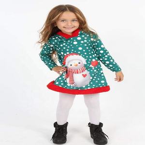 Sudaderas con capucha de manga larga para niños, ropa informal de algodón con bordado, OEM, estilo antitécnico, Primavera - Product Image 3