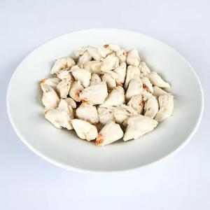 Bulk Orders Welcome Superior <b>Canned</b> Crab <b>Meat</b> Export Fresh Blue Crab <b>Meat</b> made in Vietnam - Product Image 6