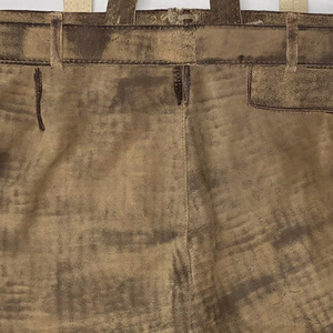 Bavarian Garments New Arrival Men Hot Traditional Octoberfest Bavarian Lederhosen <b>Shorts</b> Custom Unique <b>Shorts</b> - Product Image 2