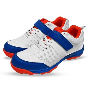 Zapatos de Cricket Ligeros, Duraderos y Cómodos para Hombre con Logotipo de Color Personalizable, Forro de Malla para Todas las Temporadas, Incluida la Primavera - Product Image 4