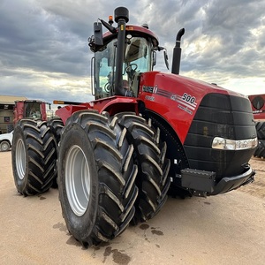 Occasion pour IH Steiger 500 70HP 4x4 Tracteur Agricole à Transmission par Engrenages Pompe Moteur Expédition Immédiate Qualité Supérieure Performance Rapide - Product Image 4