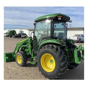 อะไหล่ใหม่เอี่ยมสำหรับรถแทรกเตอร์ล้อยางยี่ห้อจอห์นเดียร์ พร้อมจัดส่ง พร้อมมอเตอร์ปั๊มเกียร์บ็อกซ์และชิ้นส่วนประกอบ - Product Image 4