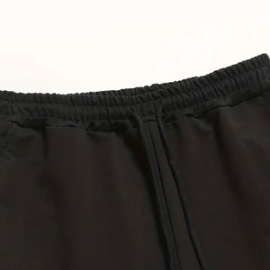 OEM 100% Cotton Fleece Tracksuits for Men 2-Piece <b>Set</b> with Zip-up Hoodie Drawstring <b>Jogger</b> <b>Plus</b> <b>Size</b> Winter Season Essentials - Product Image 6