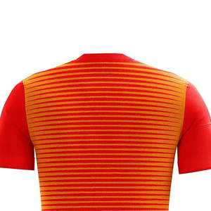 Camiseta de Fútbol de Alta Calidad, Manga Corta, Transpirable, 100% Poliéster, Disponible en Colores Personalizados - Product Image 5