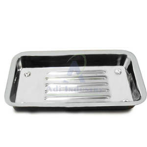 Alta calidad Holloware Tools Scalers Tray En stock Scalers Tray Professional Made Scalers Tray - Product Image 2