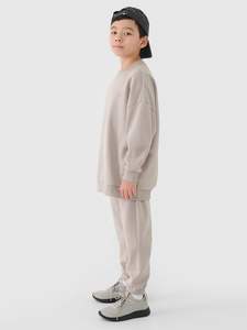 ชุดวอร์มแบบสวมหัวของเด็กผู้ชายชุดวอร์มแบบสวมหัวแบบลำลองระบายอากาศได้คุณภาพพรีเมี่ยม - Product Image 2