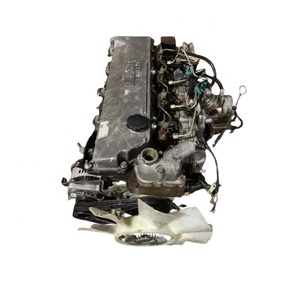 เครื่องยนต์ดีเซล 4HK1 4KH1 - Product Image 2