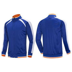 Men Clothes New Styles Sports <b>Full</b> <b>Zip</b> up Jacket Long Sleeve Outdoor Sports Zipper <b>Cardigan</b> Sports Men Athletic Jacket - Product Image 1