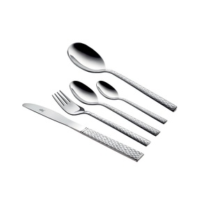 Juegos de cubiertos decorativos de acero inoxidable, utensilios de cocina, juego de herramientas de vajilla, juego de cubiertos de metal - Product Image 1