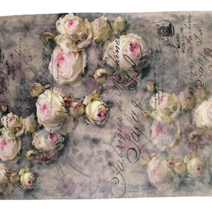 กระดาษห่อของขวัญทำมือจากผ้าฝ้ายรีไซเคิล คุณภาพสูง พิมพ์ออฟเซ็ตปราศจากกรด พิมพ์ด้านเดียว สำหรับกรอบรูปและเทียน - Product Image 1