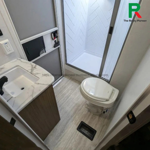 Utilisé en Chine : Caravane de voyage de qualité supérieure, nouveau style, dotée d'une configuration de couchage superposé pour des séjours en camping RV époustouflants. - Product Image 6