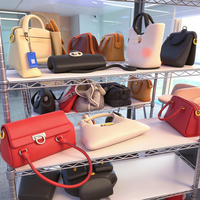 Sacs en cuir pour femmes d'occasion, de marque, authentiques, de créateurs, vintage, de luxe, pré-aimés, authentifiés et codifiés