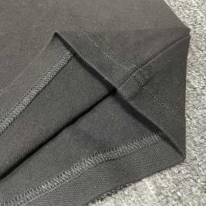 Logotipo de bordado personalizado para hombre de estilo audaz bien elaborado, sólido para camisetas, Color personalizado, la mejor calidad, 100% algodón, respetuoso con el medio ambiente - Product Image 4