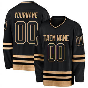 Camisetas de hockey sobre hielo directas de fábrica Material Premium MOQ bajo Diseño personalizado Perfecto para todas las estaciones, Envío Mundial disponible - Product Image 6