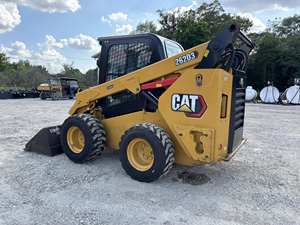 Acheter Cat Skid Steer Loaders Modèle 262D3 de qualité supérieure avec une livraison rapide et un excellent rapport qualité-prix prix de gros pour la construction - Product Image 2