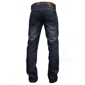 Nouveau Offre Spéciale vente en gros de jeans classiques formels en coton pour hommes pantalons jeans pour hommes vêtements de travail jeans pour hommes - Product Image 2