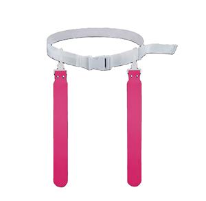 เข็มขัดฟุตบอลแบบใหม่ล่าสุด ออกแบบเองได้ อุปกรณ์เสริมสำหรับนักกีฬาฟุตบอลทีม ขายดีที่สุดทางออนไลน์ มีทุกสีให้เลือก - Product Image 6