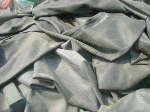 Déchets de caoutchouc butyle noir usagé de qualité A pour pièces automobiles – Matériau en caoutchouc recyclé résistant à l'usure - Product Image 2
