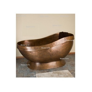 Bañera de latón de diseño antiguo, tamaño y forma personalizados, bañera de la más alta calidad para mayor venta - Product Image 4