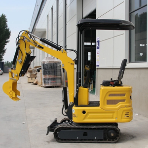 Mini-excavatrice Hyundai pas chère, 20 kW, 3 tonnes, moteur Laidong, haute efficacité, occasion, U35-4, machine de terrassement - Product Image 1