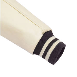 Meilleures ventes, vestes en laine brodées pour hommes, vestes High Street pour hommes, veste universitaire Letterman personnalisée avec manches en cuir pour le collège - Product Image 5