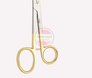 Ciseaux médicaux à bandage en acier inoxydable Ciseaux à bandage en acier inoxydable Instruments chirurgicaux - Product Image 4