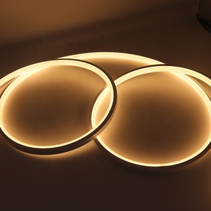 Dc24v đầu uốn cong 1212 <span class=keywords><strong>Led</strong></span> Neon ánh sáng với đèn đồng cơ thể - Product Image 2