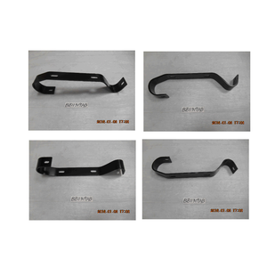 PARE-CHOCS ARRIÈRE, SUPPORT 67-71 (DROIT=GAUCHE) POUR W113/250/280SL - Product Image 2